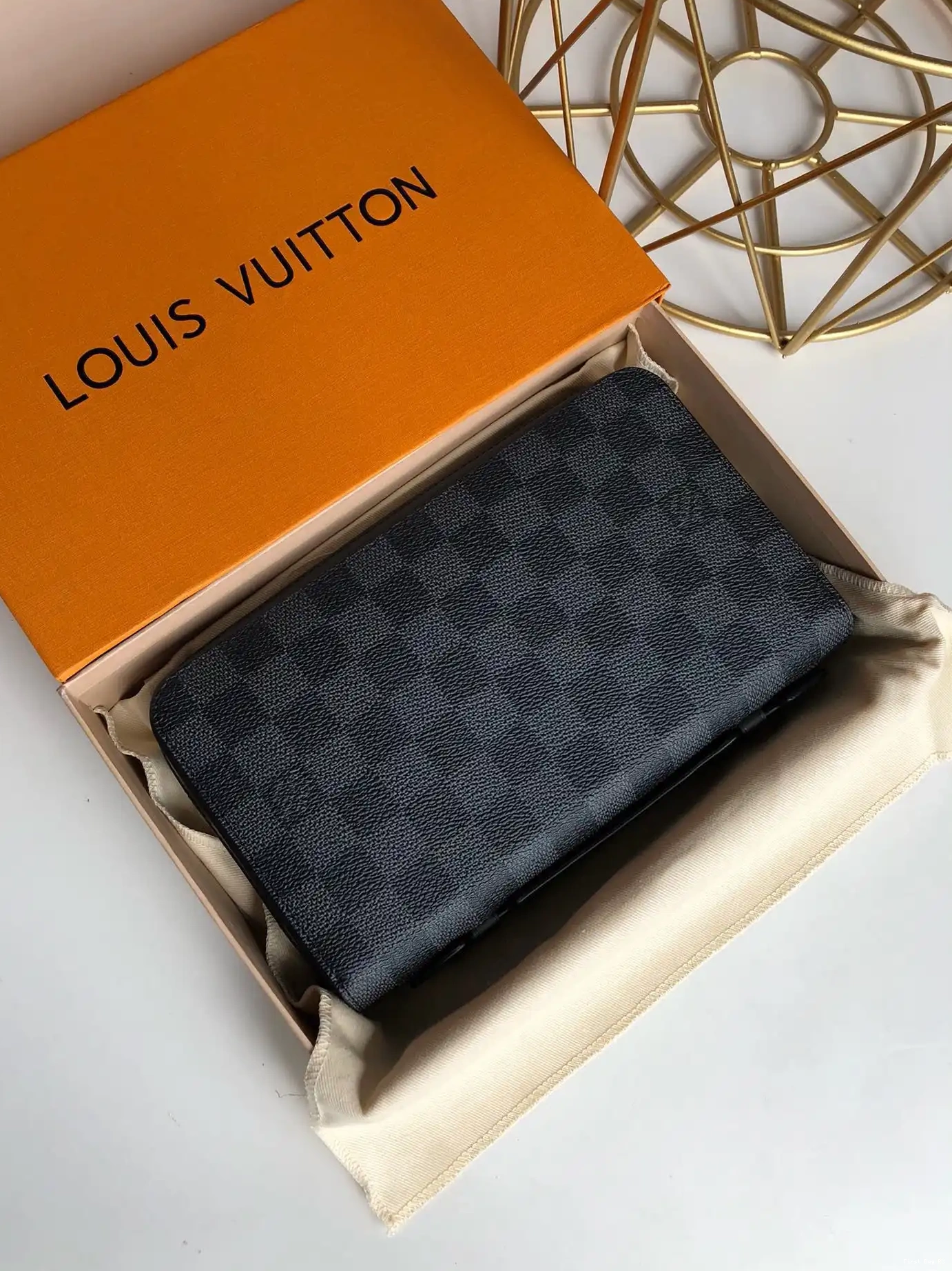 First bags ru WALLET XL Vuitton Louis ZIPPY 0525